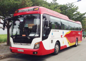 Hợp đồng xe tham quan 16 chỗ ngồi đến 45 chỗ ngồi, xe giường nằm cao cấp.